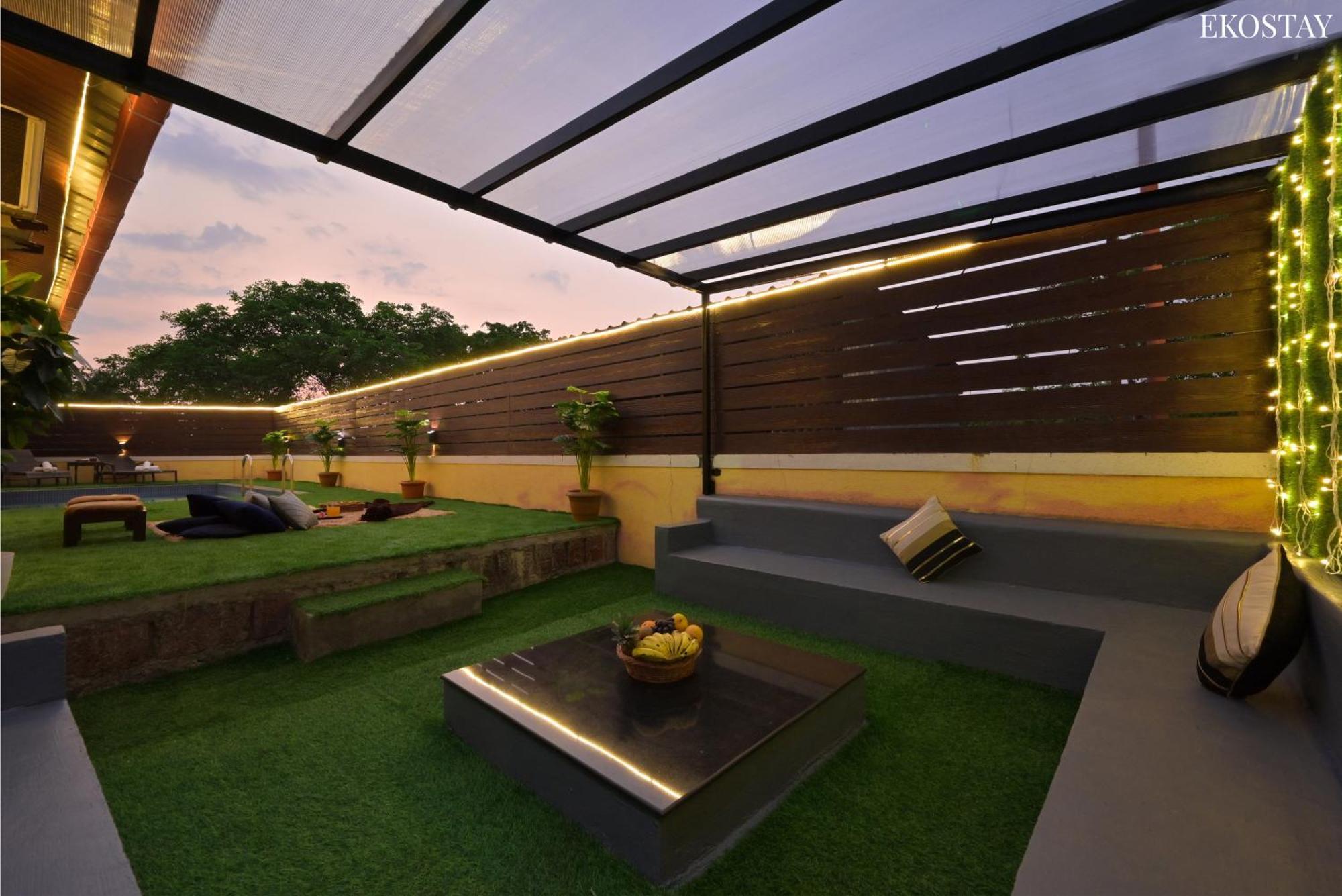 Ekostay - Pinewood Villa Alībāg Exterior photo